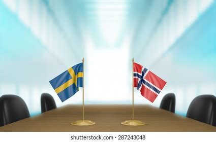 Norway–Sweden relations .